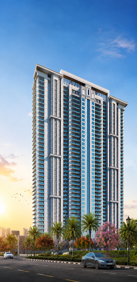 AnantRaj Estate One Sector 63A Banner Mobile